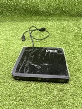 Lite-On IT ENAU108-119 8 External Compact DVD/CD Rewriteable Drive Black USB. 17 picture