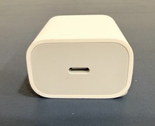 Genuine Apple 20W USB-C Power Adapter (Model A2305) picture