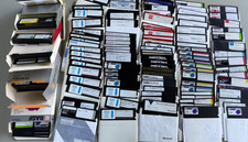 Mixed Lot of 175 Vintage 5.25