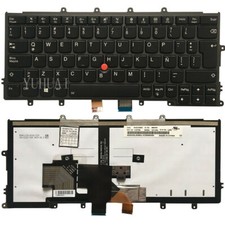 Lenovo ThinkPad X230S X240 X240S X250 X260 X270 Latin Keyboard with backlight picture