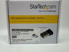 StarTech Mini USB Bluetooth 4.0 Adapter - 50m(165ft) Class 1 picture