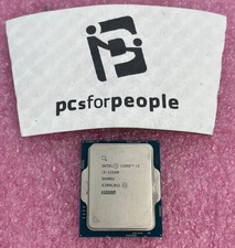*INTEL CORE I3-13100 PROCESSOR | 3.40GHZ | SRMBU CPU PROCESSOR * picture