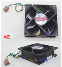 For AVC 8CM I3/I5 4-pin Silent CPU Fan DS08025R12U picture