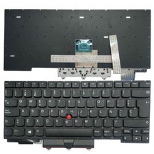 Laptop Latin Spanish Keyboard FOR Lenovo Thinkpad E14 GEN 1 2020 Teclado picture