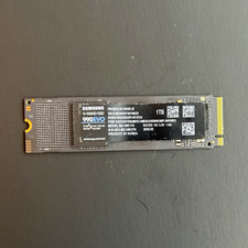 Samsung 990 EVO 1TB M.2 2280 NVMe PCIe Internal SSD MZ-V9E1T0 picture