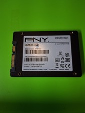 2TB Sata III SSD PNY CS900 TESTED WORKING WIPED internal 2.5 sata 2000GB picture