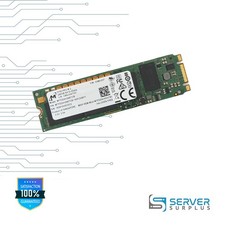 Micron 5100 PRO 240GB SATA 6Gb/s M.2 Enterprise SSD | MTFDDAV240TCB-1AR1ZABYY picture
