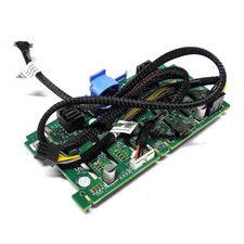 DELL 0TGNMY SAS Backplane 8 x 2.5” for PowerEdge R730 + 2x Cables picture