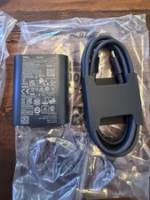 Dell 60W GaN Power Charger 20V 3A Laptop Adapter USB-C Cord For XPS 13 Plus 9320 picture