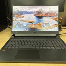Dell laptop g15 5511 picture