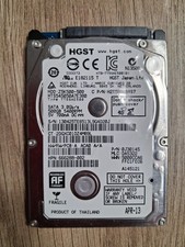 HGST 500GB 2.5
