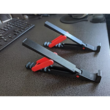 Portable Laptop Stand 3D-Printed picture