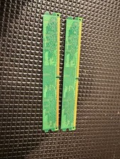 Kingston KVR667D2K2/2GR 2GB (2x1GB) DDR2 667MHz PC2-5300 Desktop RAM Kit picture