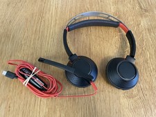 Poly Blackwire C5200 Series C5220 USB-C  Headset - Tested picture