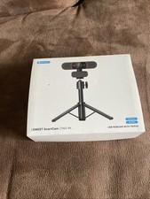 EMEET SmartCam 4K AF USB Webcam w Tripod Auto Focus Dual Mic Boxed picture