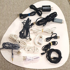 USB Cable Bundle, 13 Pieces picture