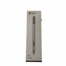 Microsoft Surface Pen Stylet for Surface Pro/Book, Silver, Model #1776 NEW picture