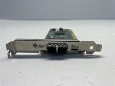 Sun 501-7430 GigaSwift Ethernet Fiber PCI 64 66MHz Network Adapter  picture