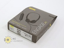 Jabra Engage 40 W18P Version A USB Corded Headset 4099-419-269 Black (HSC168) picture
