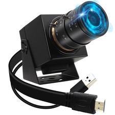 MMlove 4K USB HDMI Camera 8MP 60FPS High Speed USB3.0 2.8-12mm Lens picture