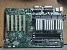 Retro Gaming Vintage Gateway G6-450 Pentium II 446 MHz Memory 128MB PCI AGP ISA picture