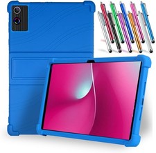 Case for AEEZO Android 15 14 13 Tablet 10.1 inch Tablet Shockproof Rubber Cover picture