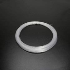 PMMA Plastic End Glow Fiber Optic Cable 0.75Mm(0.03In) 100M(328Ft)/Roll for Star picture