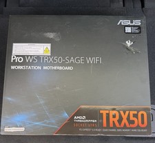 ASUS Pro WS TRX50-SAGE WIFI sTR5 Threadripper Motherboard NEW Factory Sealed picture