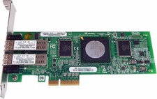 HP PX2510401-69 Qlogic QLE2462-HP Dual Port 8GB Fiber Server Adapter (2) SFP-VGC picture