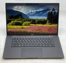 Dell Latitude 7520 i7-1185G7 3.0GHz 512GB SSD 32GB LPDDR4 Windows 11 Pro picture