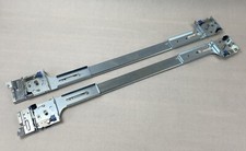 Dell UN443 GM761 WC369 RP267 Left and Right 2U PowerEdge Server Rapid Rail Set picture