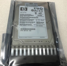 HP 507283-001 418399-001 146GB 10K SAS 2.5
