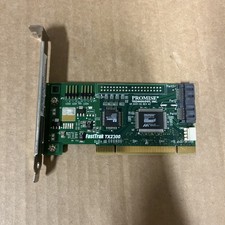 Promise FastTrak TX2300 PCI 2 Port SATA Raid Card Controller GP0331-02 5188-2534 picture
