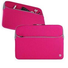 Soft Slim Neoprene Tablet Sleeve School Laptop Carry Case For 13