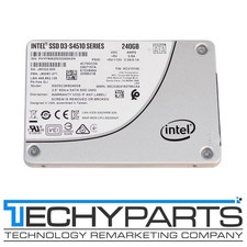 Intel 240GB SSD D3-S4510 Series 2.5