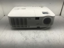 NEC NP115 1400810EF DLP Desktop Projector 3158 Lamp Hours picture