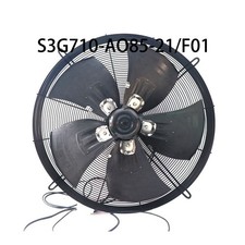 New sealed Condenser Cooling Fan φ710MM S3G710-AO85-21/F01 230V Ebmpaps radiator picture