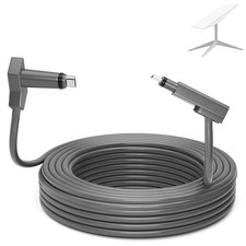 Gen 2 Cable for Starlink 6.5FT/2M, Cable for Star Link V2 Standard Actuated K... picture