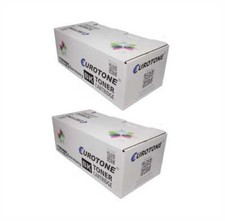 2X ECO Cartridge BLACK For Canon C3200 C3200I C3220N Black picture