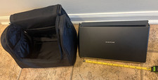 Fujitsu ScanSnap iX500 Scanner + Padded Carrying Case - For Parts / Case Include picture