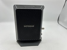 RESET NETGEAR CM700 Cable Modem W/ NO POWER CORD -  picture