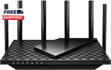 AXE5400 Tri-Band Wifi 6E Router (Archer AXE75), 2025 Pcmag Editors' Choice picture
