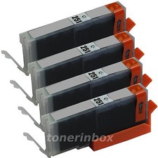 4pk CLI-251 CLI251XL Gray Ink For Canon Pixma iP8720 MG6320 MG6620 MG7120 MG7520 picture