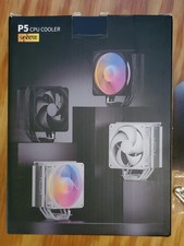 upHere CPU Air Cooler w/ 5 Heat Pipes, 120mm Fan CPU Cooler RGB picture