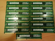 1 x HP HPE 8GB Samsung PC3-12800R Reg ECC M393B1G70BH0-CK0Q8 RDIMM 647651-081 picture