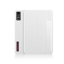 Red Magic Astra Smart Magnetic Case Anti-Scratch Fiber Stand Leather Cover Skin picture