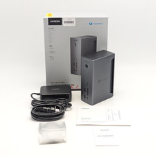 UGREEN Revodok Max 213 13-in-1 Thunderbolt 4 Docking Station (25054A) | Gray picture