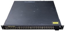 Brocade ICX 7450-48P-STK-E 48-Port 10/100/1000 PoE+ / POH Switch Bundle picture