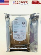 Dell W347K 0W347K With Tray ST3600057SS 600GB 15K RPM 6Gb/s 3.5