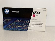 HP 654A (CF333A) Magenta LaserJet Toner Cartridge picture